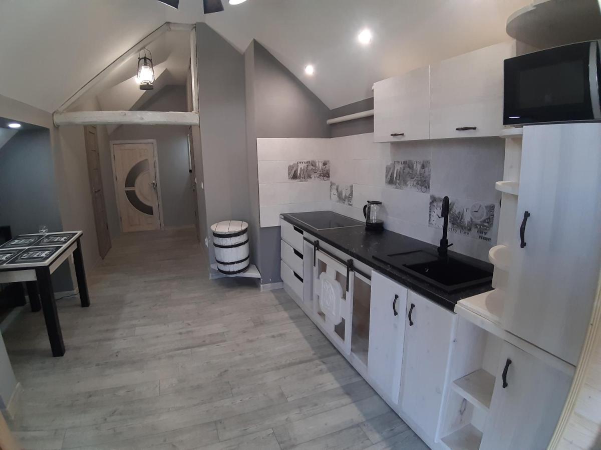 Apartamento Barlig Yaremche Exterior foto