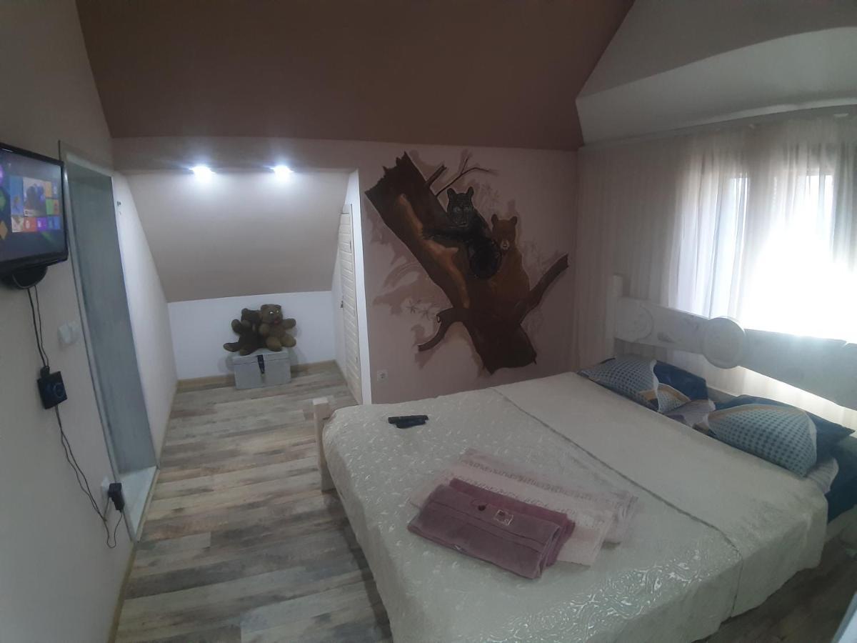 Apartamento Barlig Yaremche Exterior foto