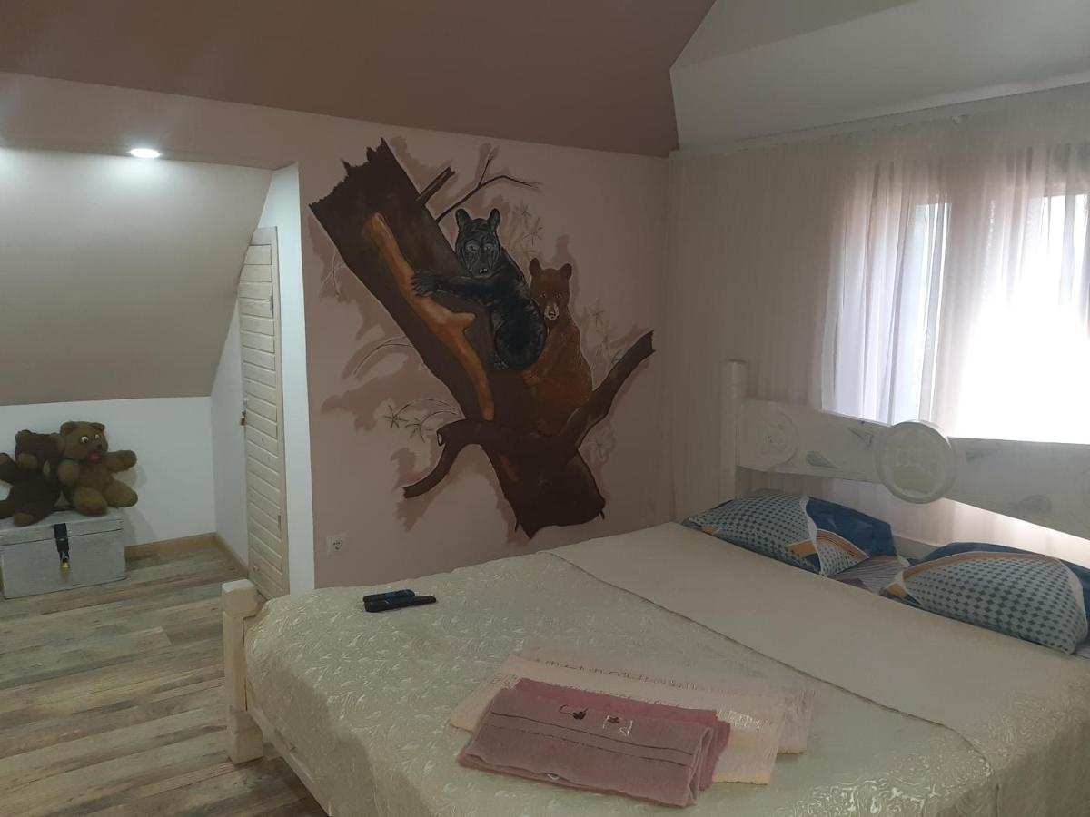 Apartamento Barlig Yaremche Exterior foto